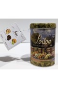 Loison Biscuits Tin Two 120g