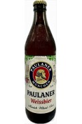 Paulaner Hefe Weiss 500ml Bottle