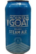 Mountain Goat Steam Ale Cans