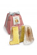 Zaghis Pandoro Classico Hand Wrapped 900gr