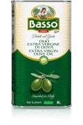 Basso Evoo 4lt Tin