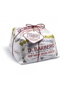 Barbero Panettone Classico 750g