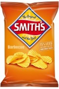 Smiths Bbq 90g