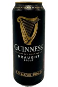 Guinness Stout 440ml Can