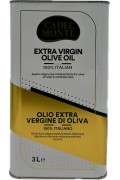 Cadel Monte 3lt Extra Virgin Olive Oil Italian