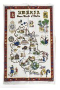 Tea Towels Umbria