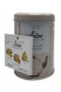 Loison Biscuits Limone Albiocca Pera 120g Tin