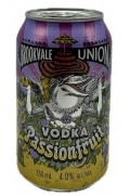 Brookvale Passionfruit And Vodka Can 330ml