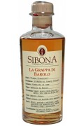 Sibona Grappa Di Barolo 500ml