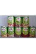 La Nova Borlotti Beans 400g