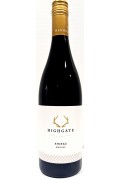 Highgate Shiraz Organic South Australia