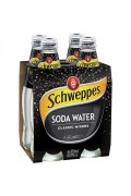 Schweppes 300ml Soda Water