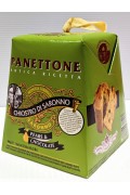 Chiostro Pear And Choc Chip Panettone 100g