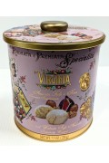 Virginia Almond Fig And Walnut Biscuits Tin 220g