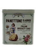 Valentino 500g Tin Classico Panettone