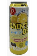 Saint D9 Lemon 9.9% Cans 500ml