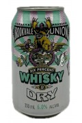 Brookvale Whiskey E Dry Cans 330ml