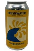 Freshwater Wedge Cerveza Cans 375ml