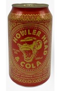Howler Head Bourbon and Cola Cans 330ml