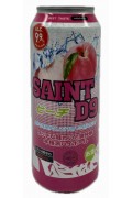 Saint D9 Peach 9.9% Cans 500ml