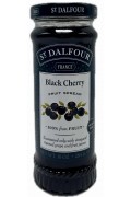 St Dalfour Black Cherry Spread 284g