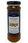 St Dalfour Plum Royale Spread 284g