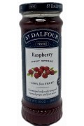 St Dalfour Raspberry Spread 284g