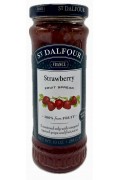 St Dalfour Strawberry Spread 284g