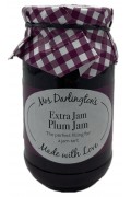 Mrs Darlingtons Plum Jam 340g