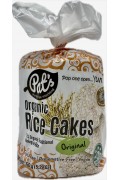 Pats Organic Rice Cakes 150g