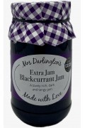 Mrs Darlingtons Blackcurrant Jam 340g