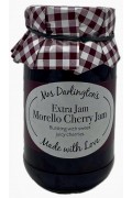 Mrs Darlingtons Morello Cherry Jam 340g