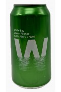 White Bay Czech Pilsner Cans 375ml