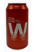 White Bay Extra Pale Lager Cans 375ml