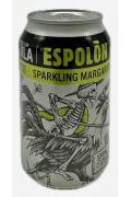 Espolon Sparkling Margarita Cans 330ml