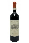 Calappiano Vinciano Organic Chianti