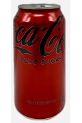 Coca Cola No Sugar 36pk 375ml