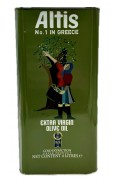 Altis 4lt Extra Virgin Olive Oil From Greece