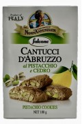 Falcone Cantucci Pistacchio E Cedro 180g