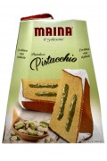 Maina Pistacchio Cream Pandoro 750g Il Golosone