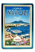 Confetti Crispo Napoli Tin Chocolate Pralines