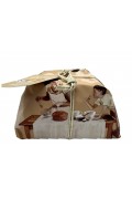 Galup Three Chocolate Panettone 750g