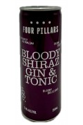 Four Pillars Bloody Shiraz Cans 250ml