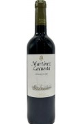 Martinez Lacuesta Rioja Crianza