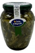 O Sole E Napule Friariello Brocco In Oil 520g