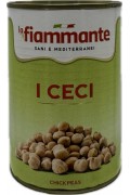 La Fiammante Ceci Chick Peas 400g