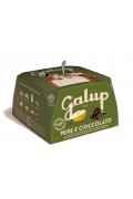 Galup Pear and Chocolate Panettone 750gr