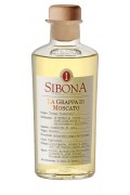 Sibona Grappa Di Moscato 500ml