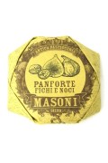 Masoni Panforte Fichi and Noci 250gr