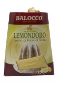 Balocco Lemondoro Pandoro 800gr